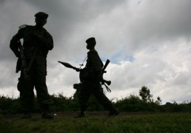 Exército da RDCongo apresenta grupo armado que terá cometido massacres