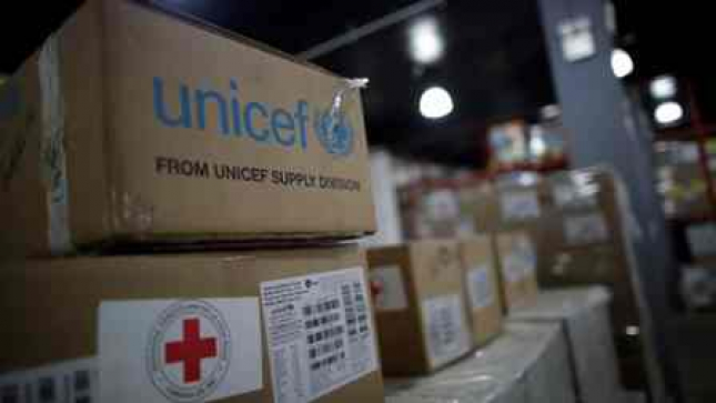 UNICEF prepara maior operação da história para administrar vacinas